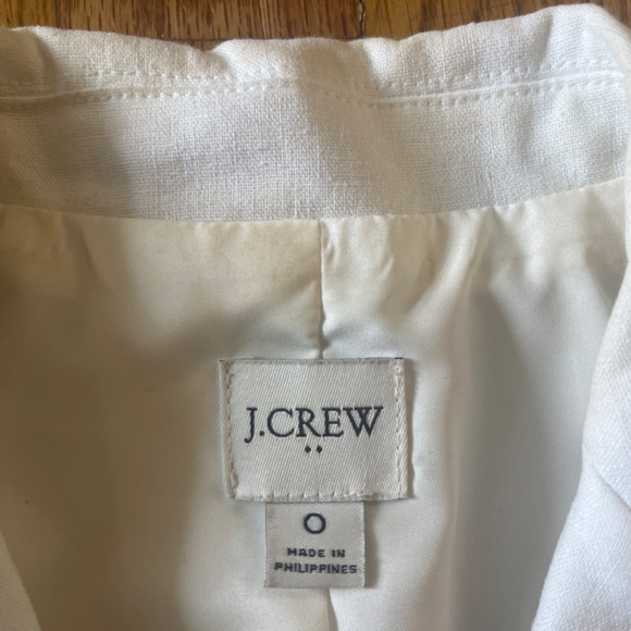 EUC | J Crew Holland blazer - Picture 10 of 10